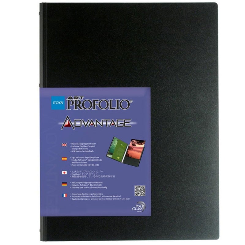 Itoya Art Profolio Advantage 13 in. x 19 in. - Image 1